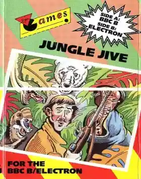 Jungle Jive (1984)(Virgin)[JUNGLE]